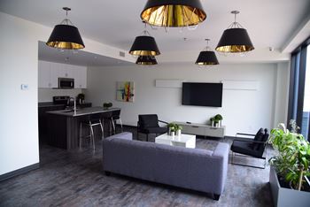Social room