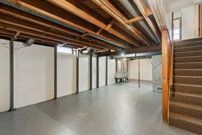 Milwaukee apartment for rent - Beckett Townhomes Basement
