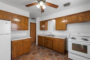 Milwaukee apartment for rent - Ramsey Townhomes Kitchen