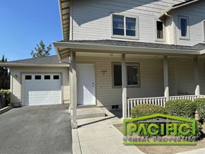Medford apartment for rent - a tan and with a driveway