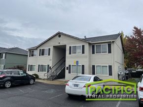Medford apartment for rent - a building with a car parked in front of it