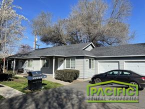 Medford apartment for rent - a house with a car parked in front of it