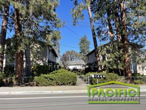 Phoenix apartment for rent - a street with houses on the side of the road