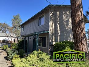Phoenix apartment for rent - a house with a pacific rentals sign in front of it