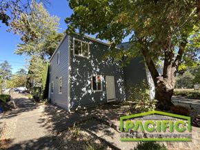 Ashland apartment for rent - A house with a tree in front of it.