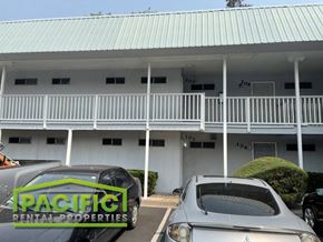 Ashland apartment for rent - a building with cars parked in front of it