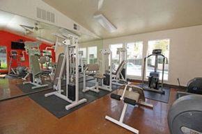 Sacramento apartment for rent - Fitness Center(1)