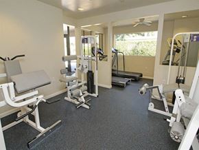 Stockton apartment for rent - Fitness Center(1)