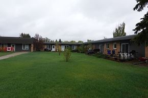 Watrous condo for rent - Building view 2 - 404 1st street
