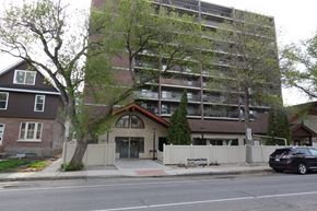 Regina apartment for rent - Building view - 2153 Smith Street
