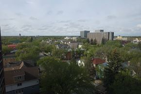 Regina apartment for rent - City Views