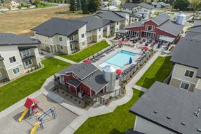 Post Falls apartment for rent - Bluegrass Farms Apartments