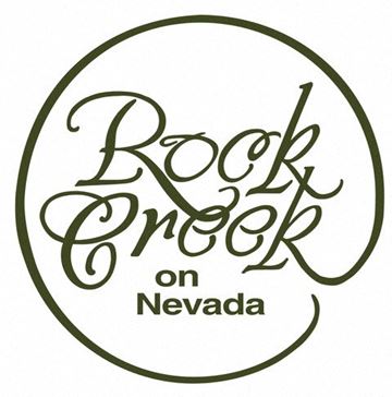 Spokane apartment for rent - a logo for book once written in a circle