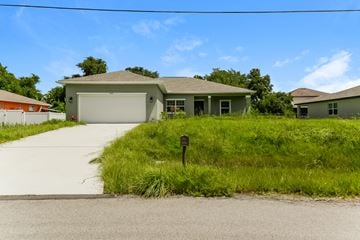 North Port house for rent - 3468 Colfax Ln