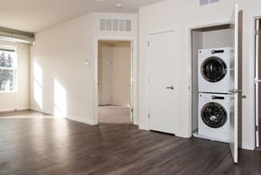 Minneapolis apartment for rent - Living/dining