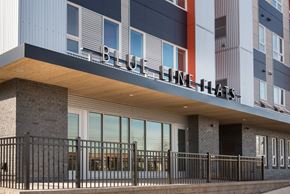 Minneapolis apartment for rent - Building