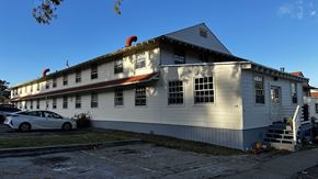 San Francisco apartment for rent - Exterior side of 41 Moraga