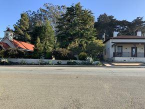 San Francisco apartment for rent - View from Front Door Facing South