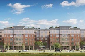 Middlesex apartment for rent - The View at Middlesex