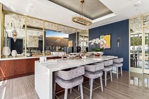 Los Angeles apartment for rent - Club Room, Morning Delights spread