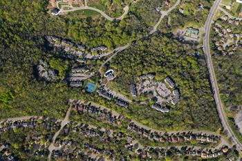 Access to nature trails
