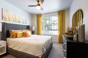 San Diego apartment for rent - the enclave at homecoming terra vista bedroom