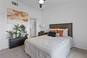 Henderson townhouse for rent - our apartments offer a spacious bedroom with a king sized bed