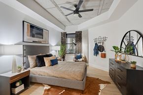 Nashville apartment for rent - Elliston 23 apartments in Nashville Tennessee photo of spacious bedroom