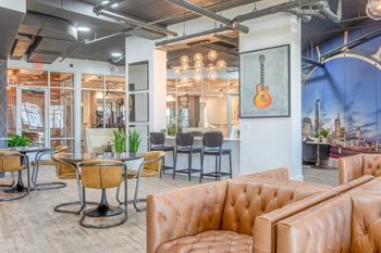 Coworking space