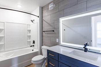 Garden tub