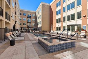 Centennial apartment for rent - our apartments showcase a swimming pool