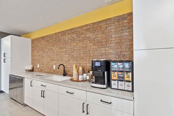 Coffee bar