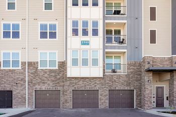 Attached and detached garages available