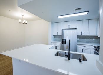 Dining room in select homes