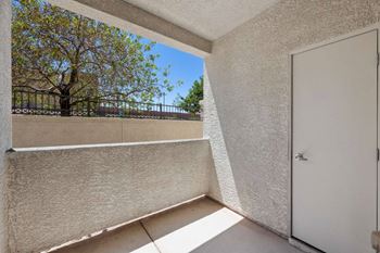 Patio or balcony