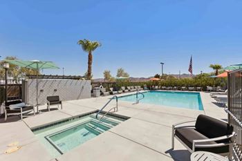 Spa/hot tub