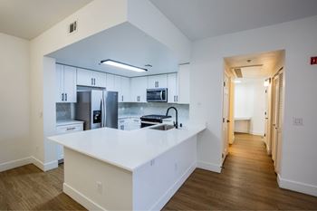 Stainless steel appliances