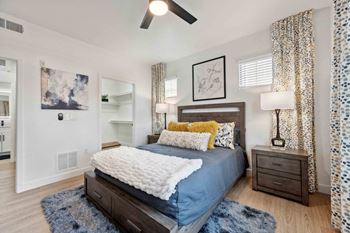 Ceiling fans