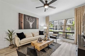 Wood-style flooring