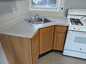 Jersey City apartment for rent - kitchen