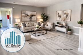 Rohnert Park apartment for rent - AO Realty Agent Representation with a living room interior.