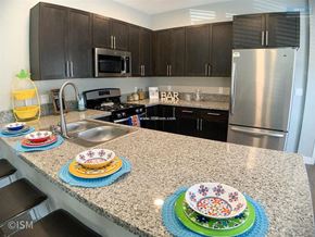 Chico apartment for rent - Granite Countertop at The Edge, Chico, CA, 95928