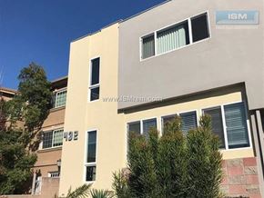 Los Angeles apartment for rent - A building with the number 432 on it.