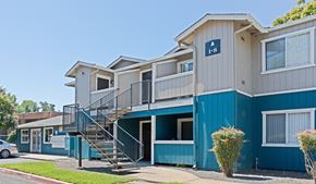 Chico apartment for rent - Exterior View at Creekview Homes, Chico, 95928