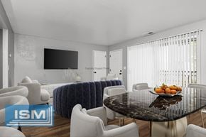 Chico apartment for rent - Modern Dining area at Redwood Cove Apartments, Chico, 95928