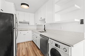Los Angeles apartment for rent - Vista 1x1 Kitchen