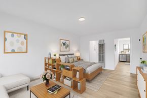 Los Angeles apartment for rent - Studio Bedroom Space