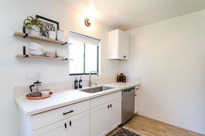 Los Angeles apartment for rent - One Bedroom Kitchen