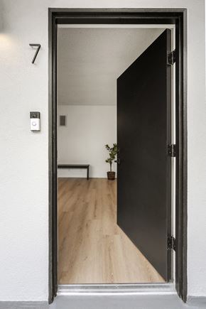 Los Angeles apartment for rent - One Bedroom Entrance