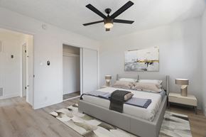 Los Angeles apartment for rent - Bedroom